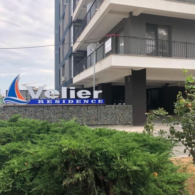 Velier Apartments 38 And 49 Mamaia Bagian luar foto